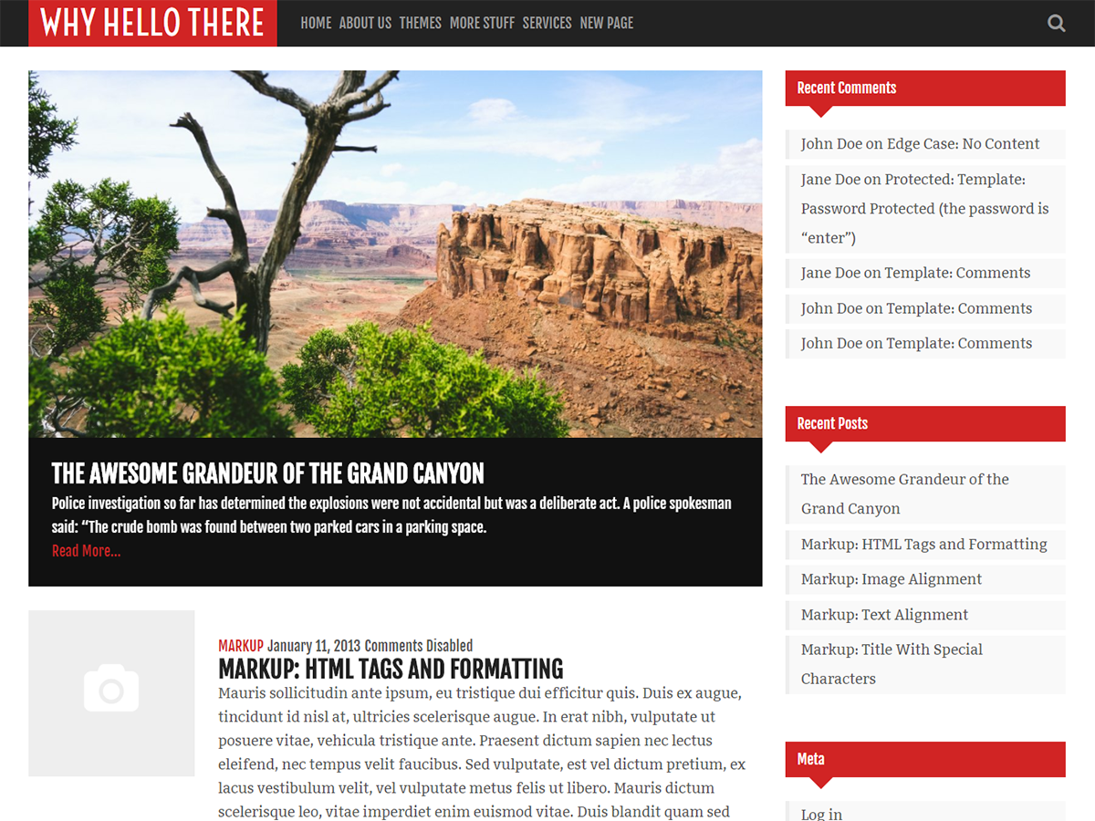 Why Hello There主题汉化包