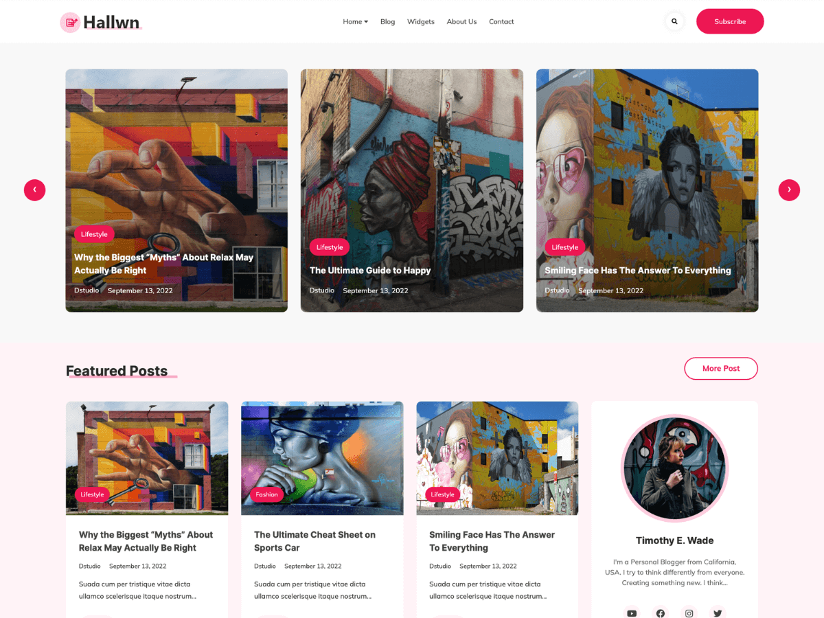 Hallwn主题汉化包