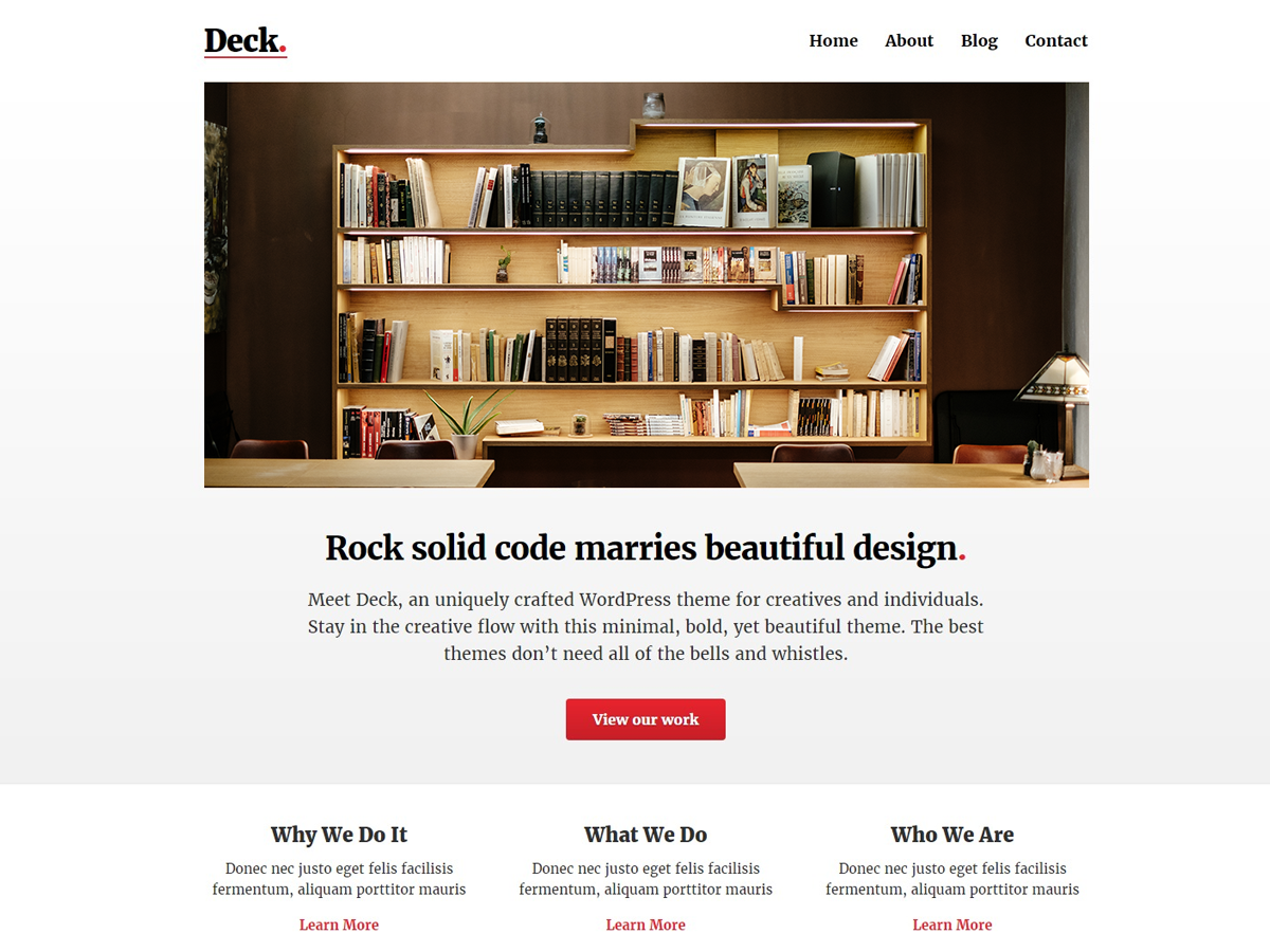 Deck主题汉化包