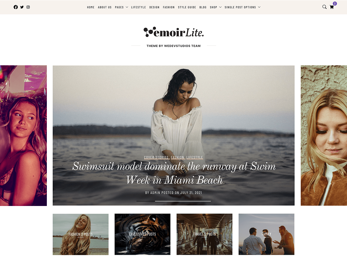 Memoir Lite主题汉化包