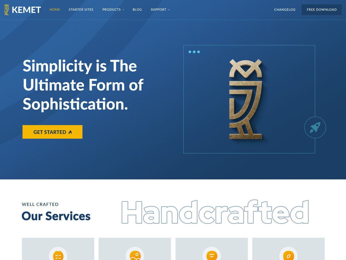 Kemet主题汉化包