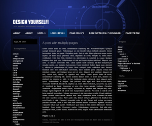 KuulBlack主题汉化包