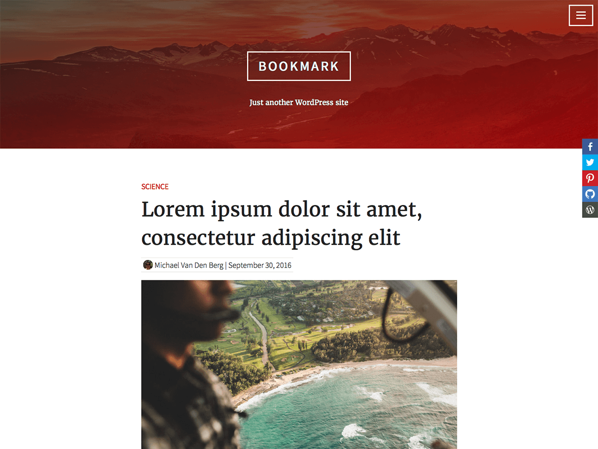 Bookmark主题汉化包