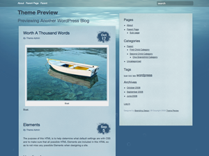 Underwater主题汉化包