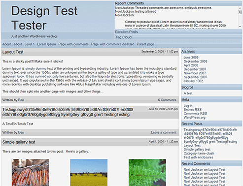 Whispy Blue主题汉化包
