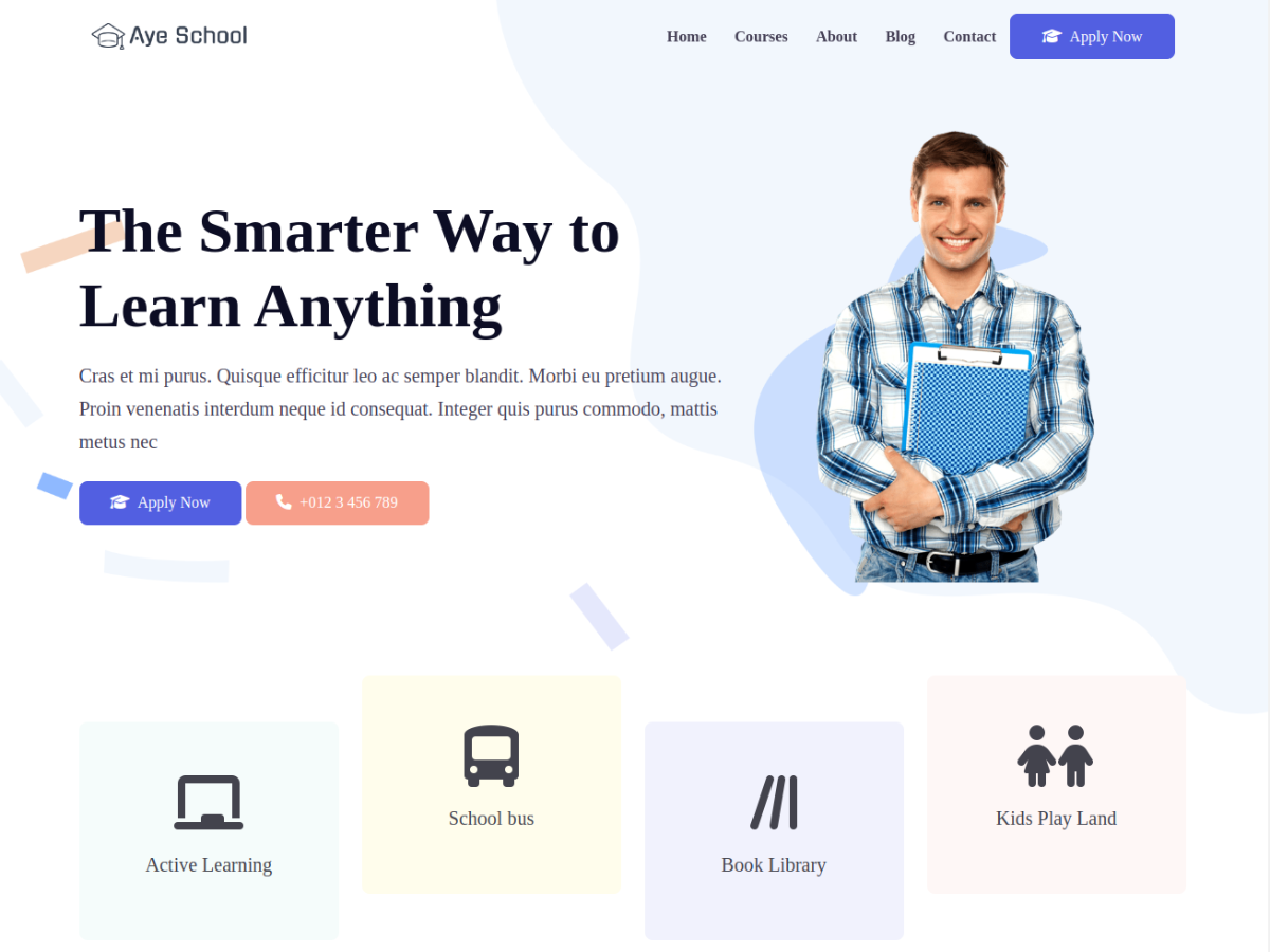 School主题汉化包