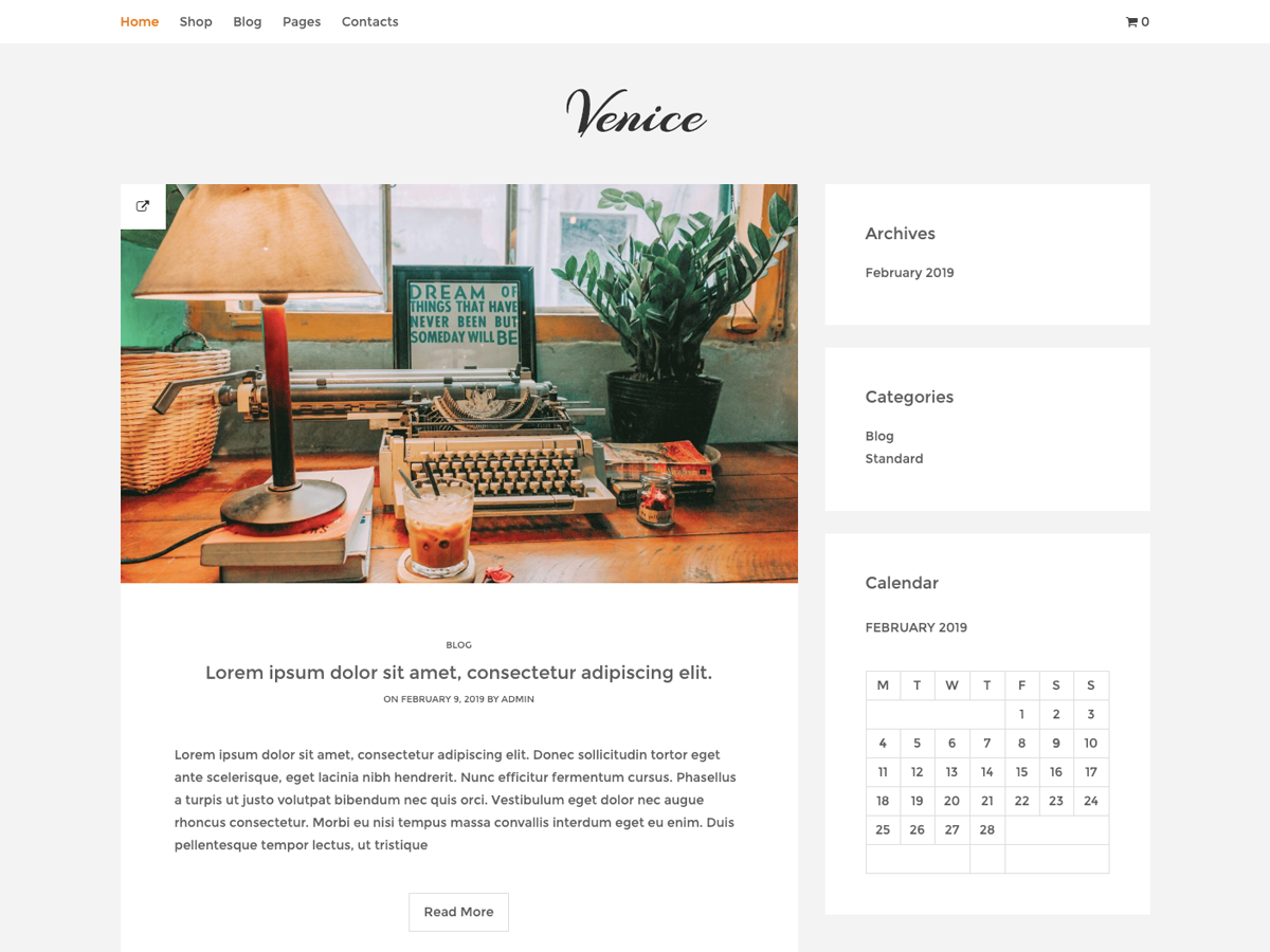 Venice Lite主题汉化包