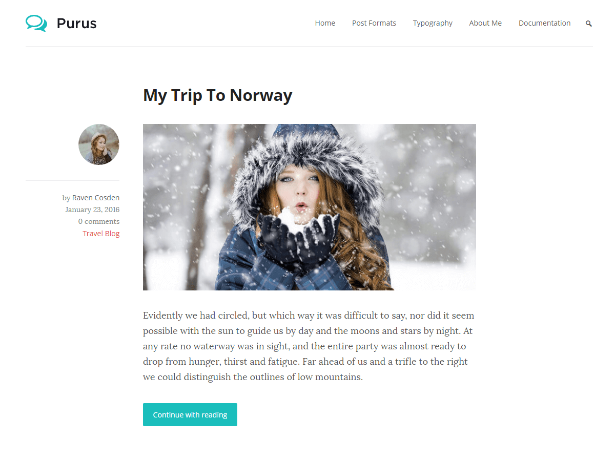 Purus主题汉化包