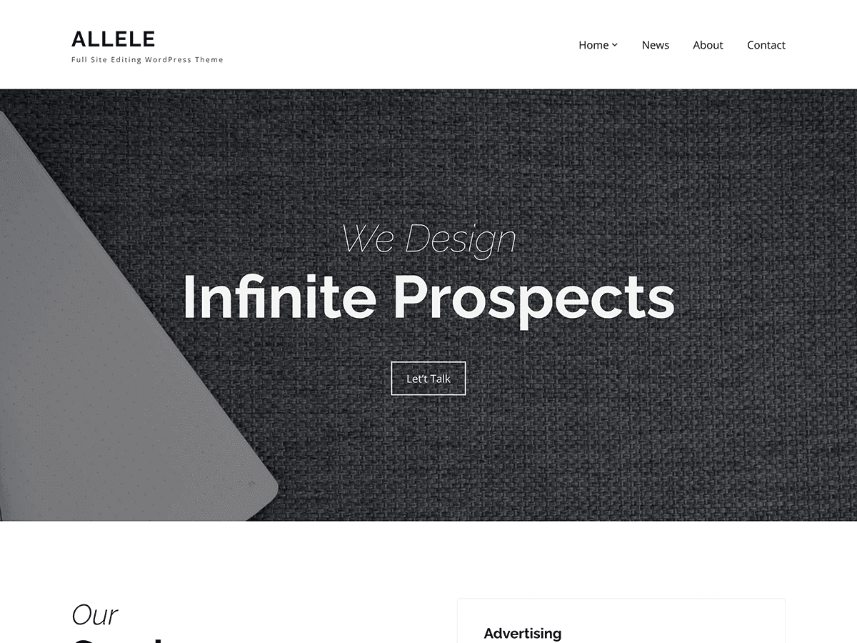 Allele主题汉化包