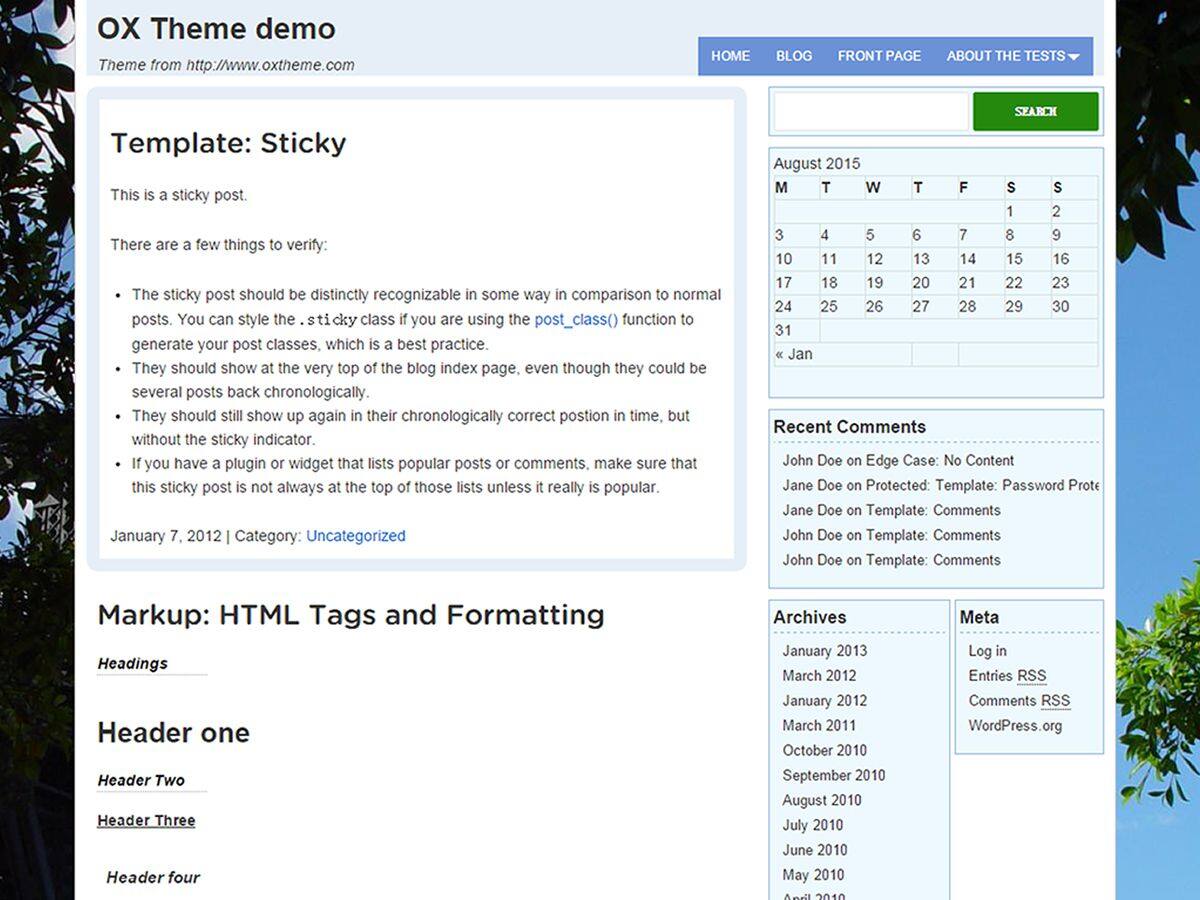 OXbox主题汉化包