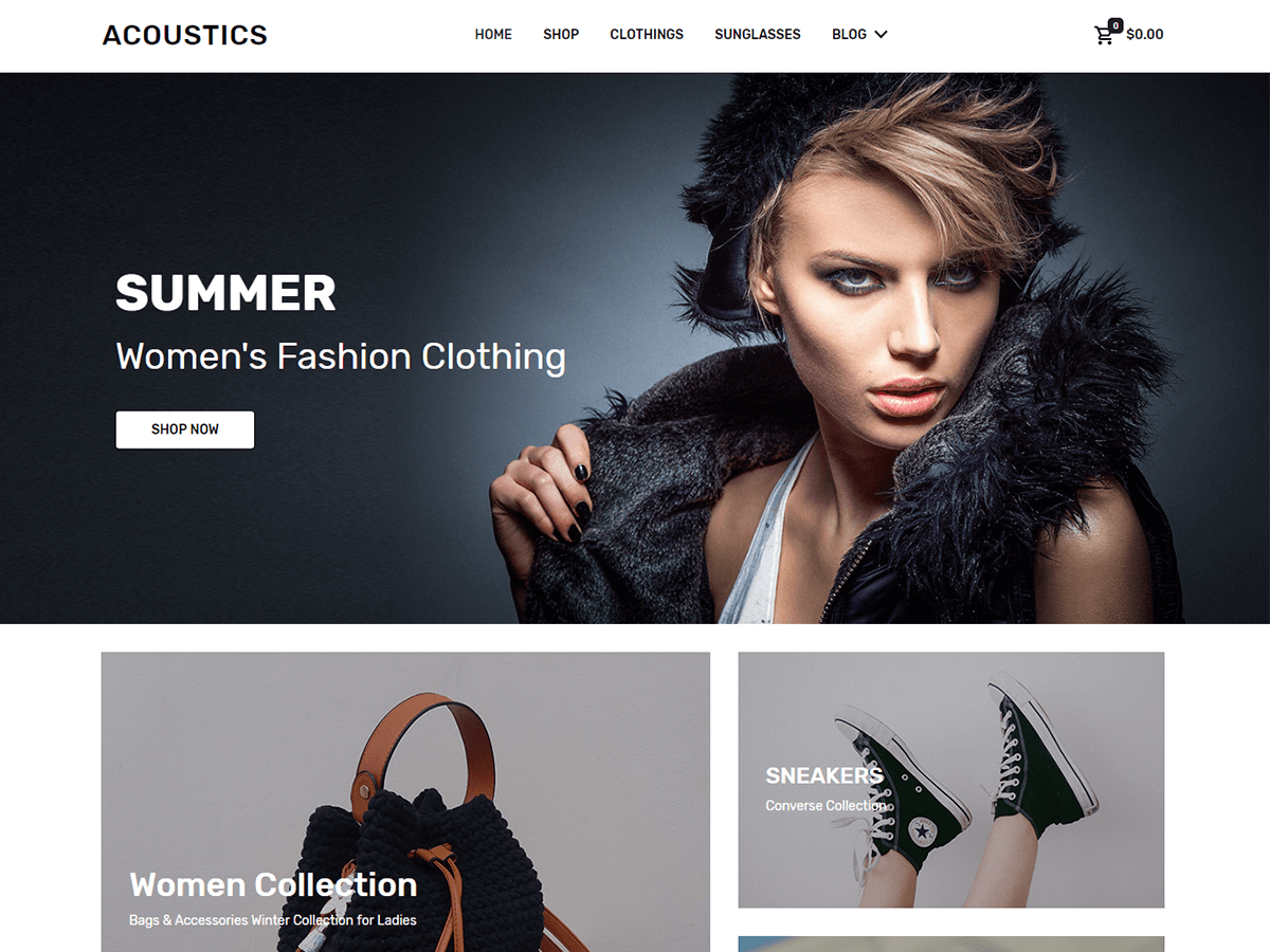 Acoustics主题汉化包