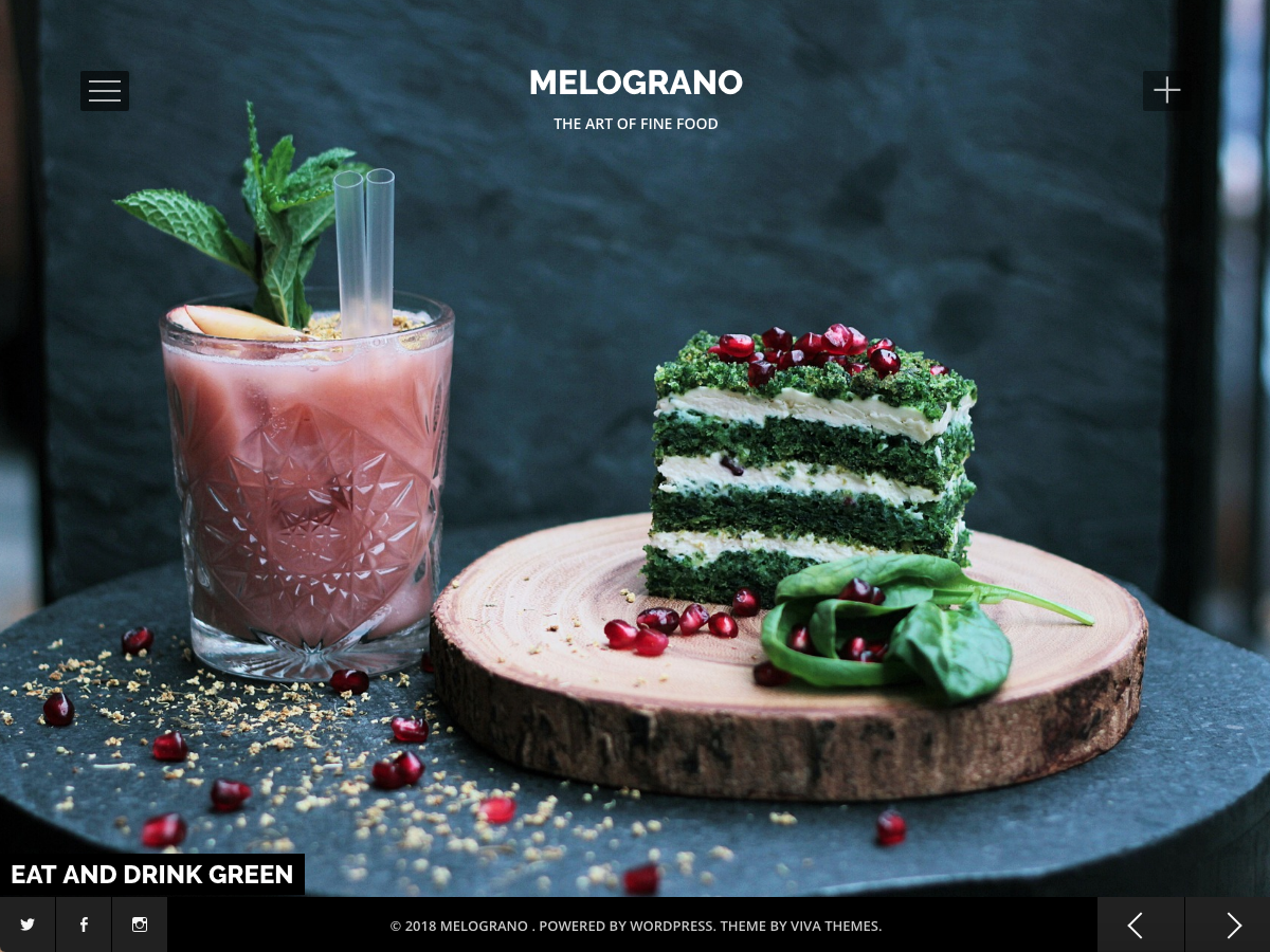 Melograno Lite主题汉化包