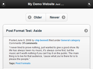 CodePeople-Light主题汉化包