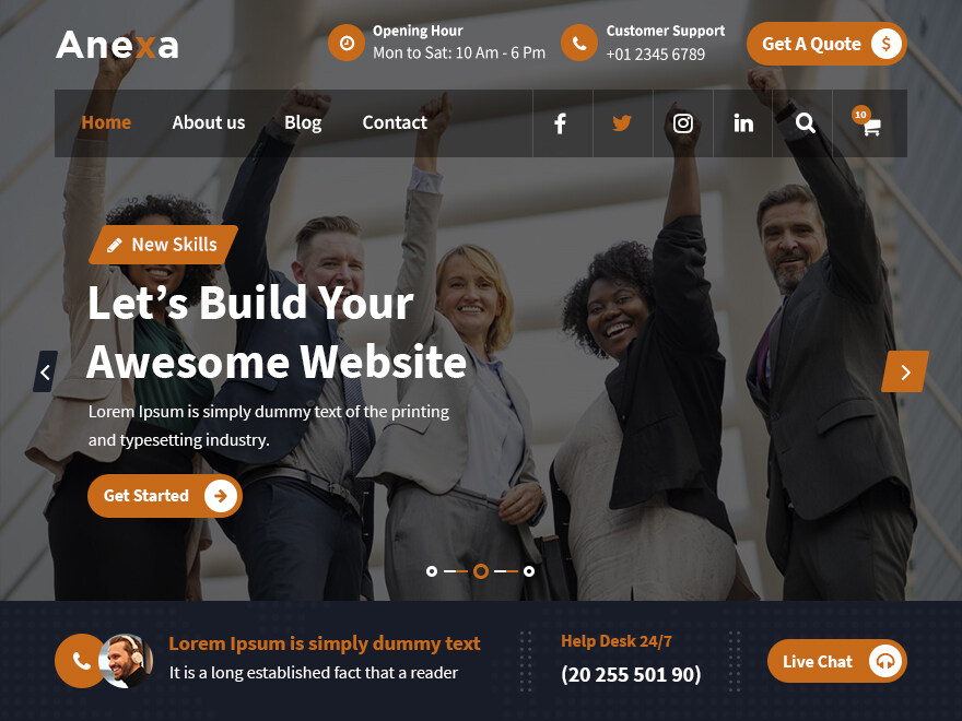 Anexa主题汉化包