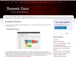 Q-press主题汉化包