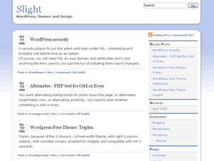 slight主题汉化包