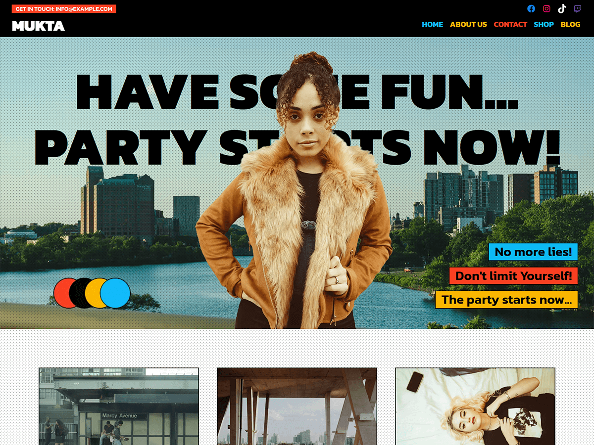 Mukta主题汉化包