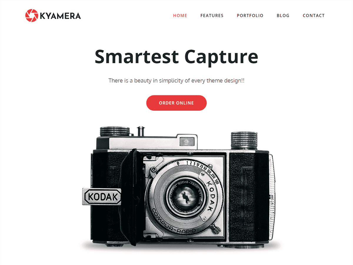 Kyamera主题汉化包