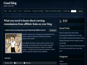 Dirty Blue主题汉化包