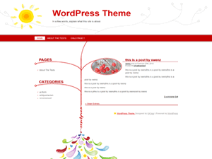 WarmWinter主题汉化包