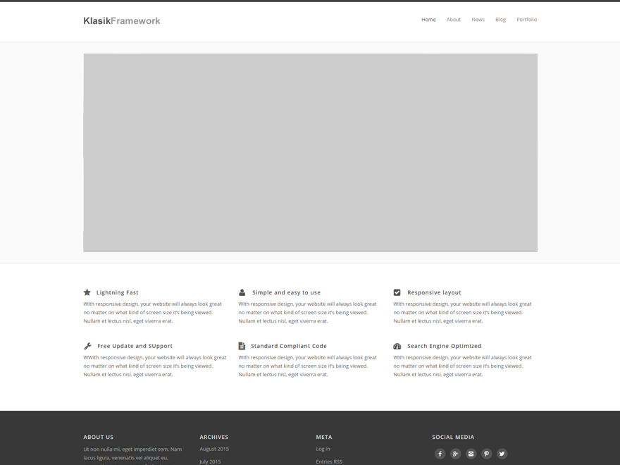 Klasik Framework主题汉化包