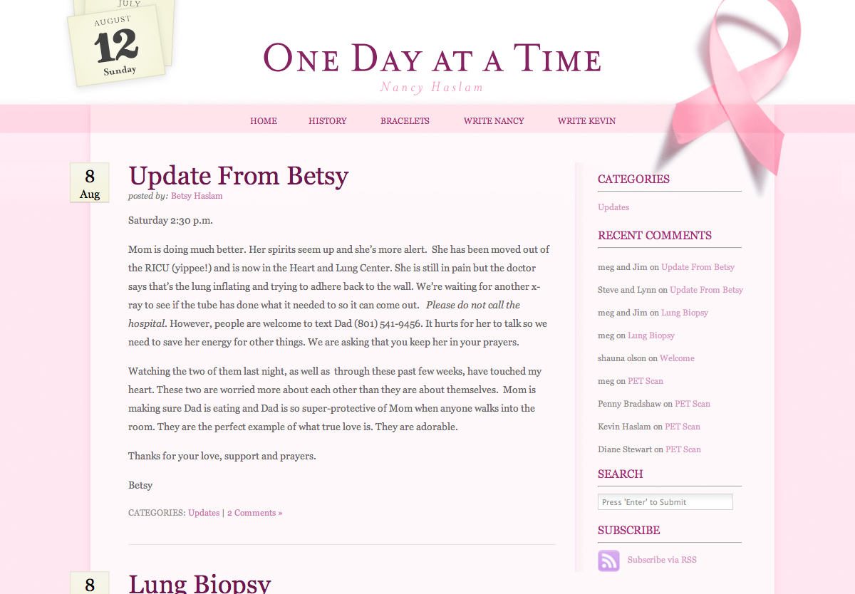 One Day at a Time主题汉化包