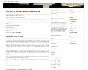 Bering主题汉化包