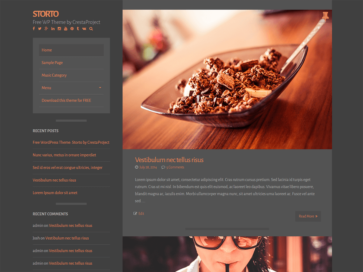 Storto主题汉化包