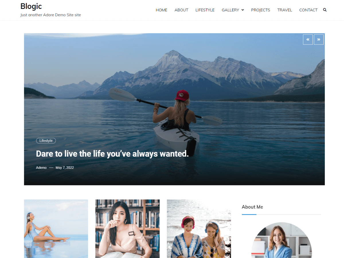 Blogic主题汉化包