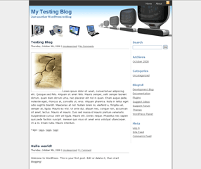 Gadget Story主题汉化包