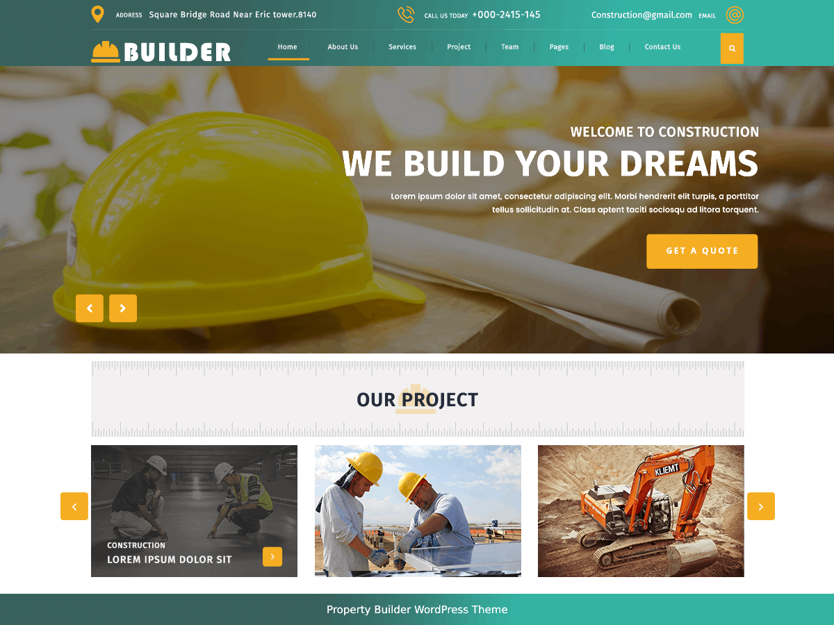Property Builder主题汉化包