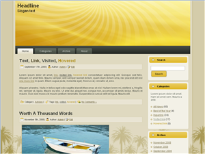 simplev主题汉化包