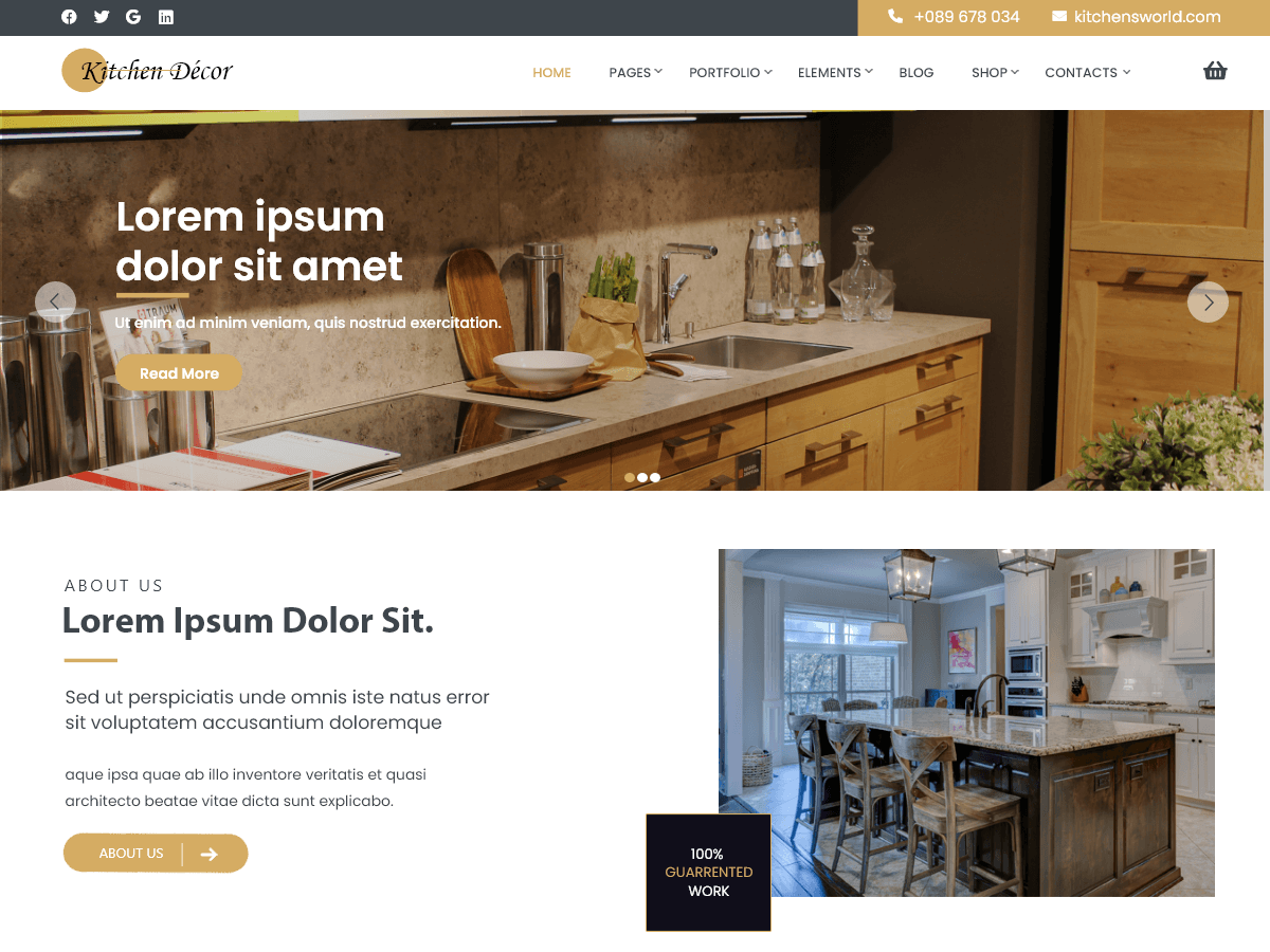 Kitchen Decor主题汉化包