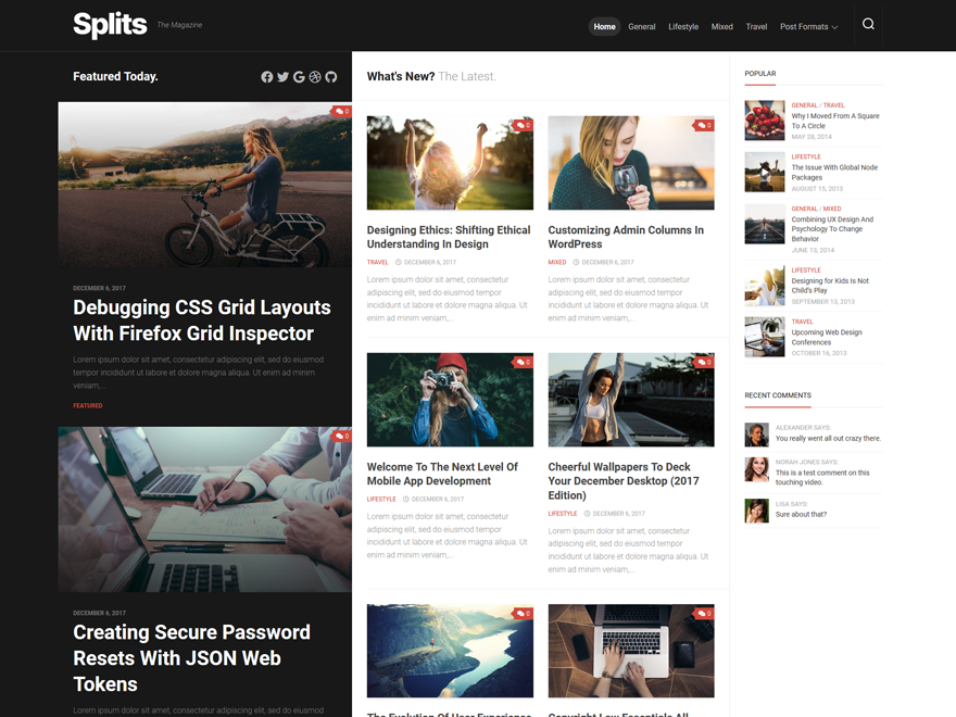 Splits主题汉化包