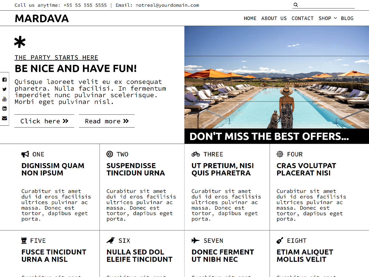 Mardava主题汉化包