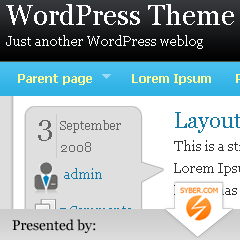 BlueBlack Theme主题汉化包
