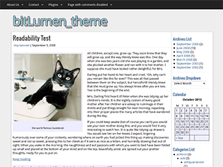 bitLumen主题汉化包