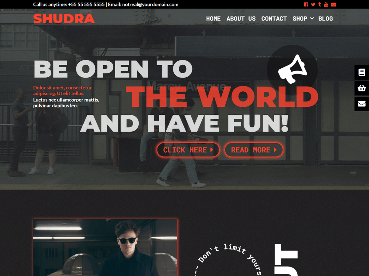 Shudra主题汉化包