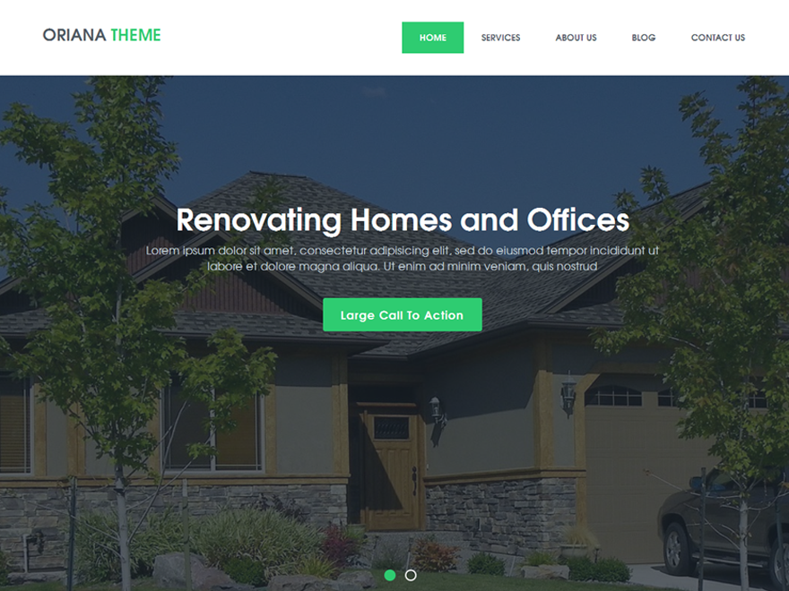 Oriana主题汉化包