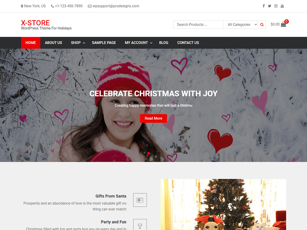 x-Store主题汉化包