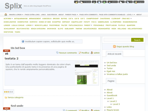 Splix主题汉化包