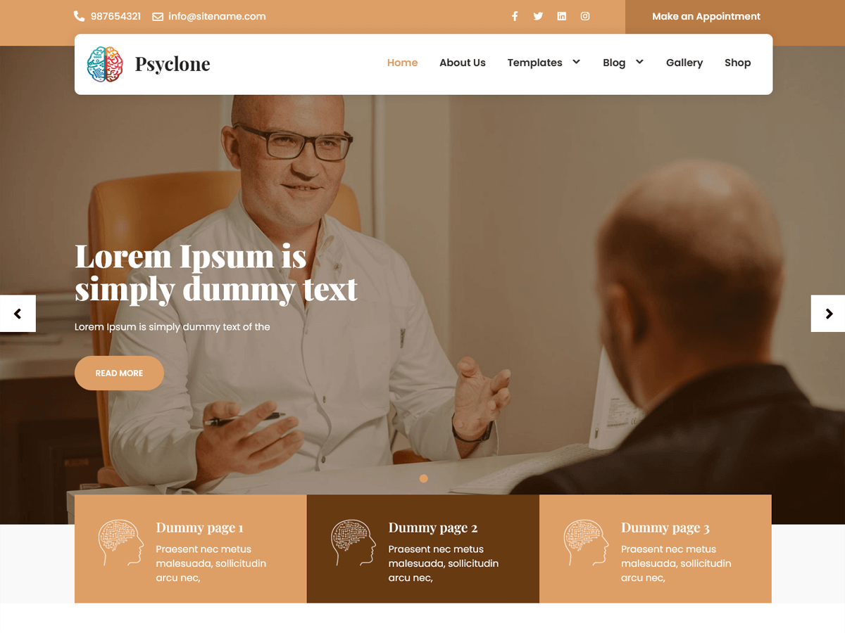 Psyclone Lite主题汉化包