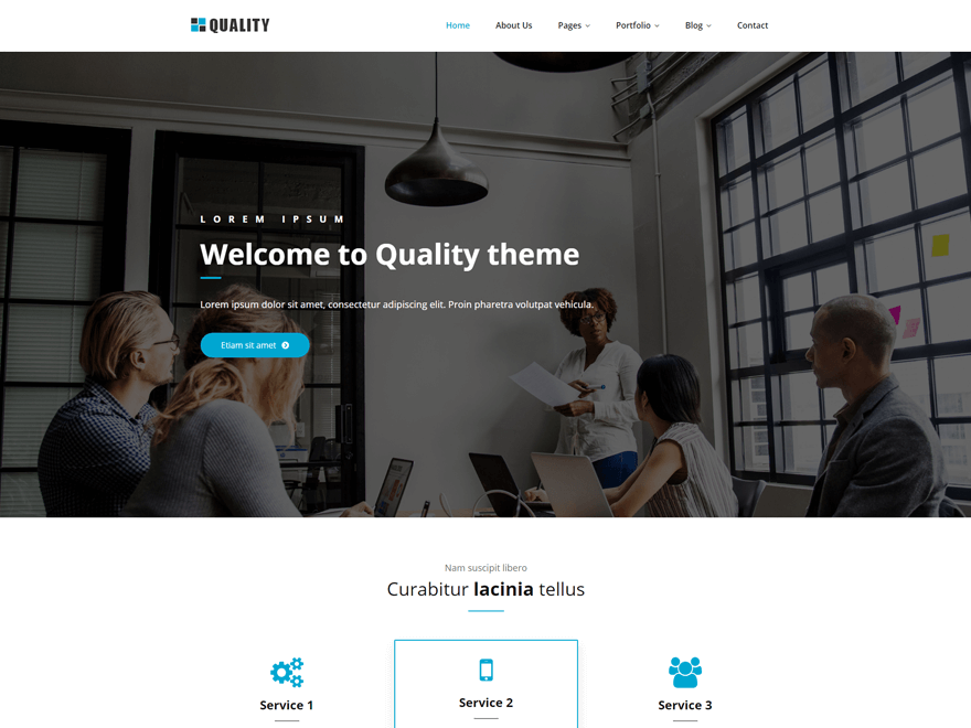 Quality主题汉化包