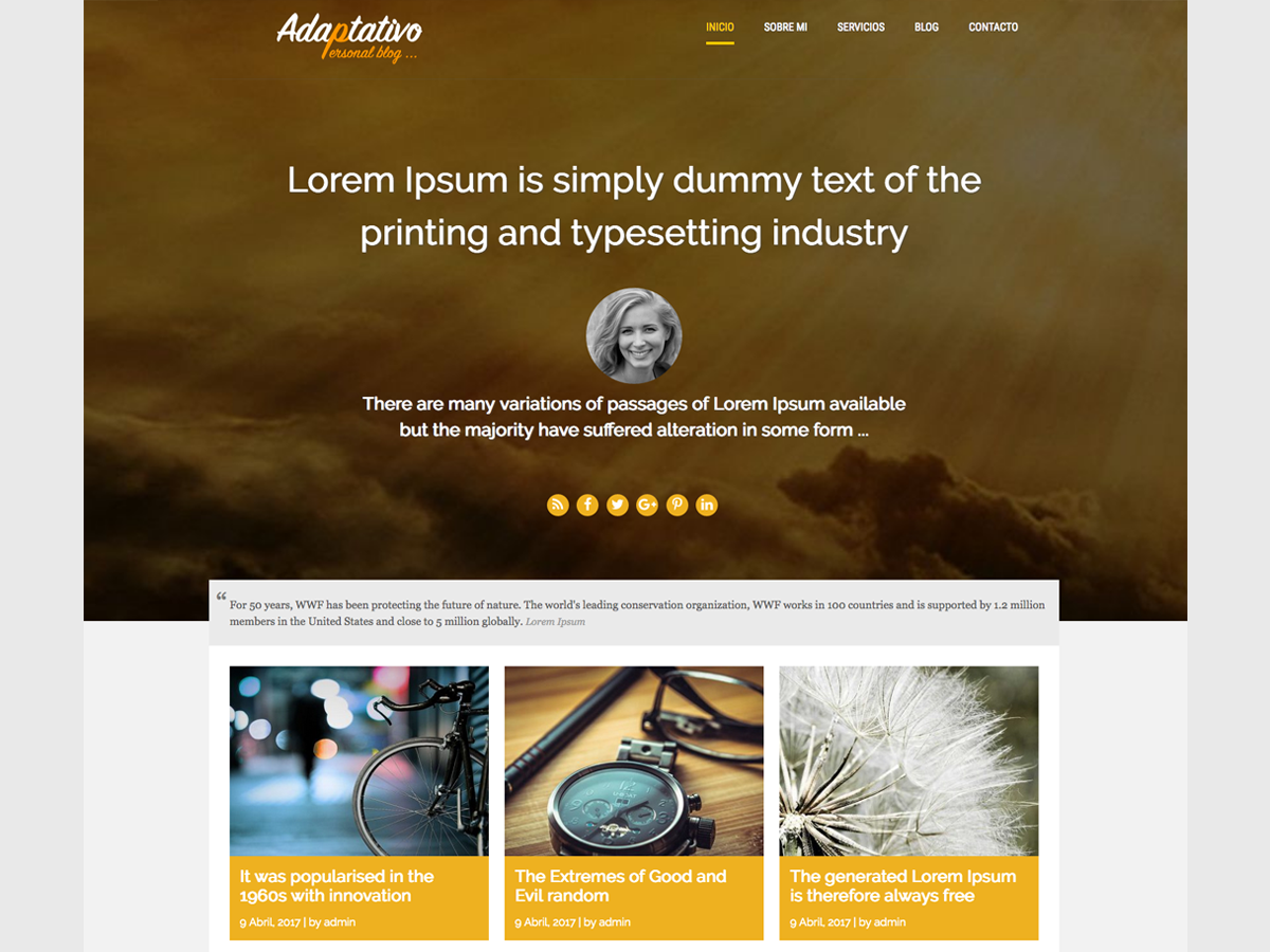 Adaptativo主题汉化包