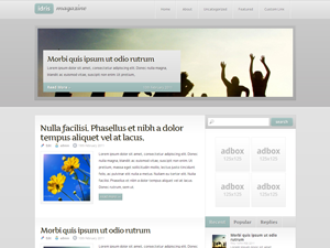 Idris主题汉化包