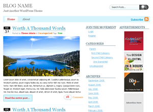 Fresh主题汉化包