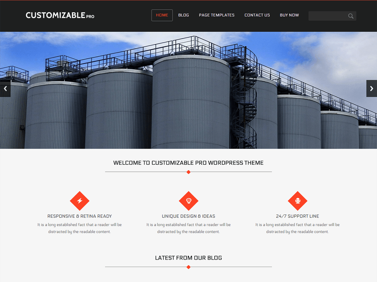 Customizable主题汉化包