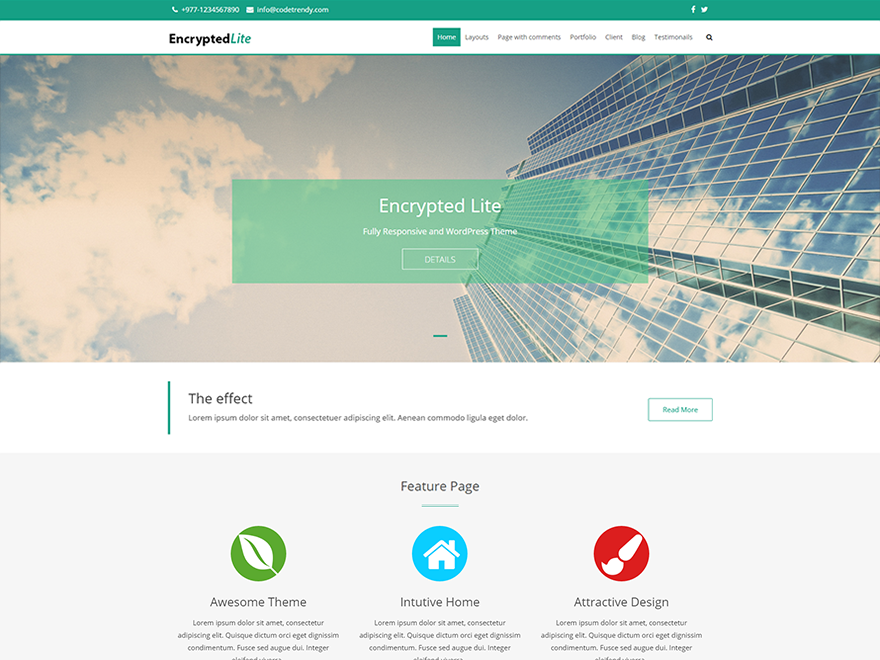 Encrypted Lite Green主题汉化包