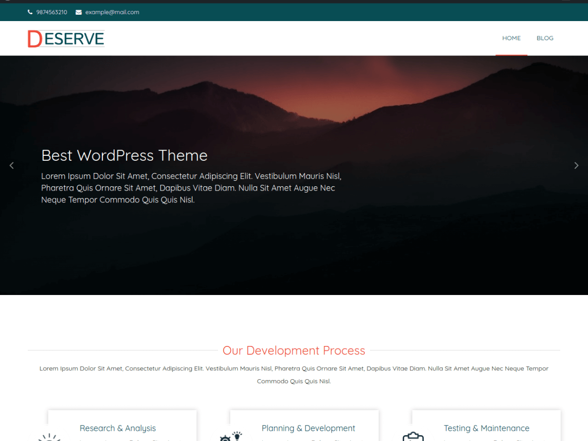 Deserve主题汉化包