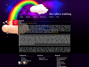 Rhapsody主题汉化包